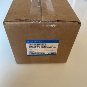 AGILENT 201254-100 96-Well Pyramid Shape Polypropylene Reservoir Plate (25) 86mL